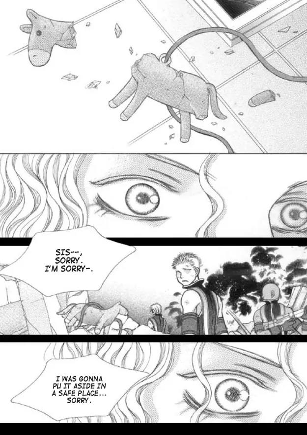 Aegis Chapter 34 page 32 - Chapter 34