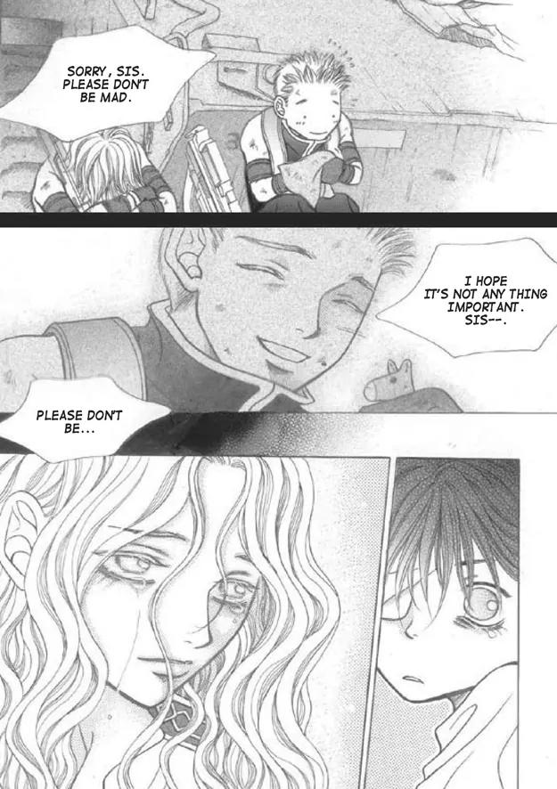 Aegis Chapter 34 page 33 - Chapter 34