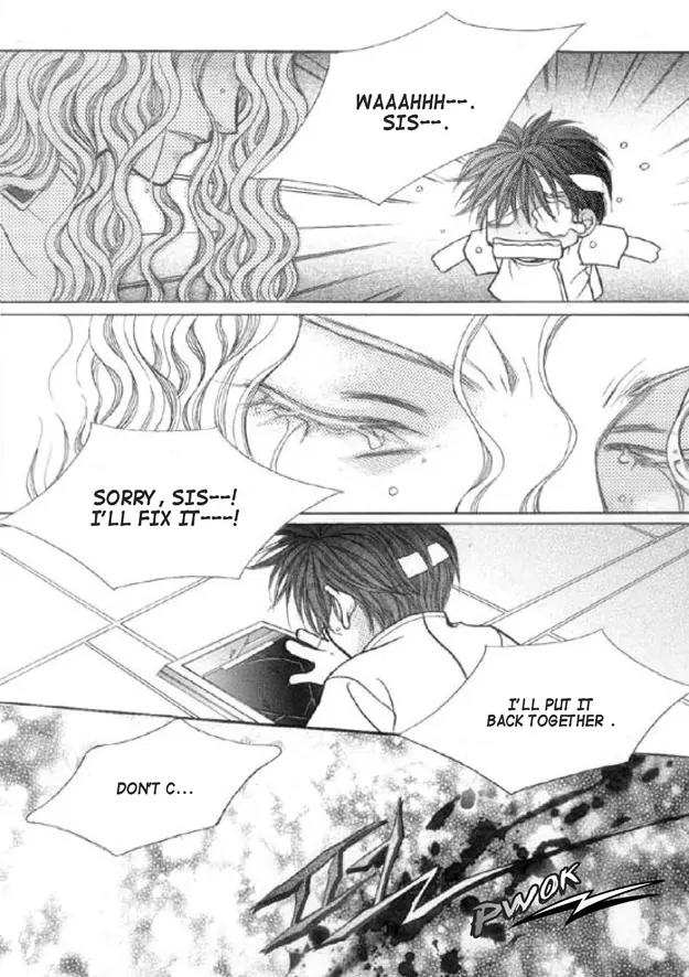 Aegis Chapter 34 page 34 - Chapter 34
