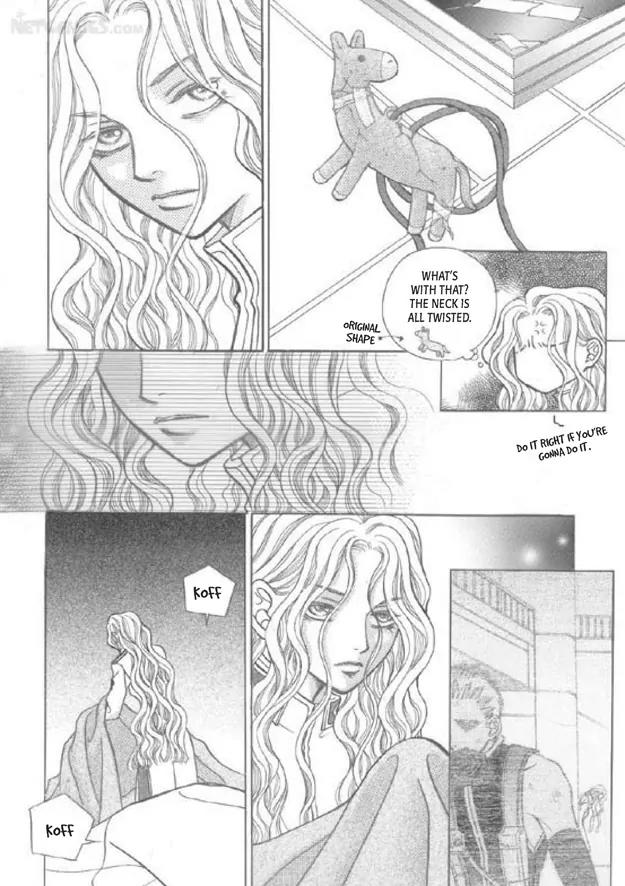 Aegis Chapter 34 page 39 - Chapter 34
