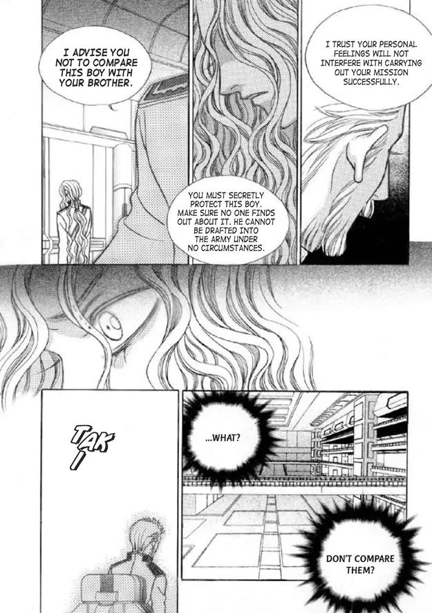 Aegis Chapter 34 page 4 - Chapter 34
