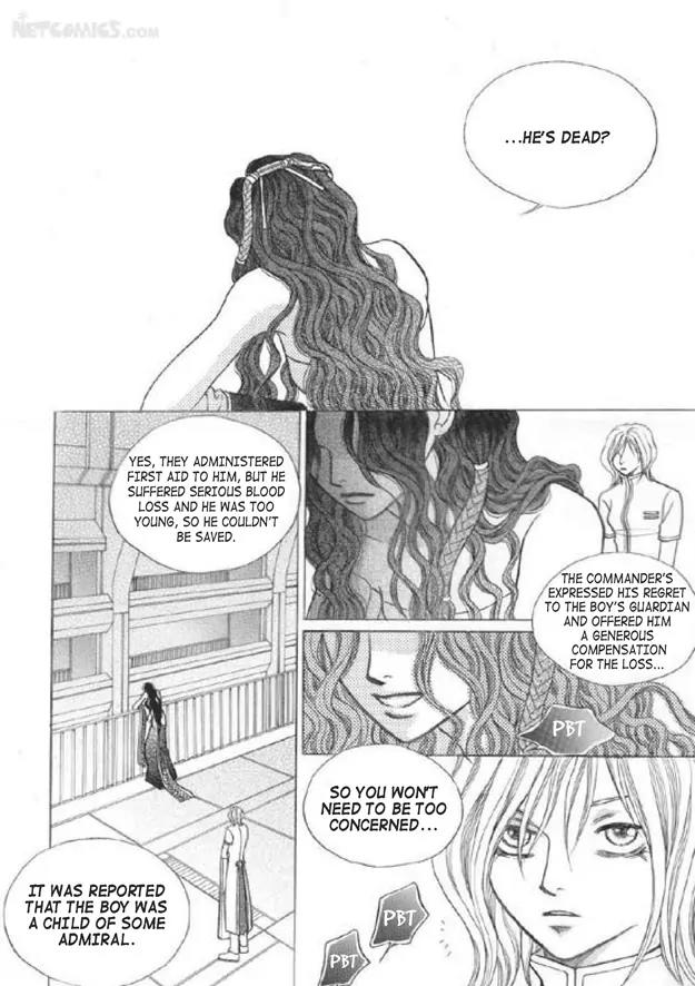 Aegis Chapter 34 page 9 - Chapter 34