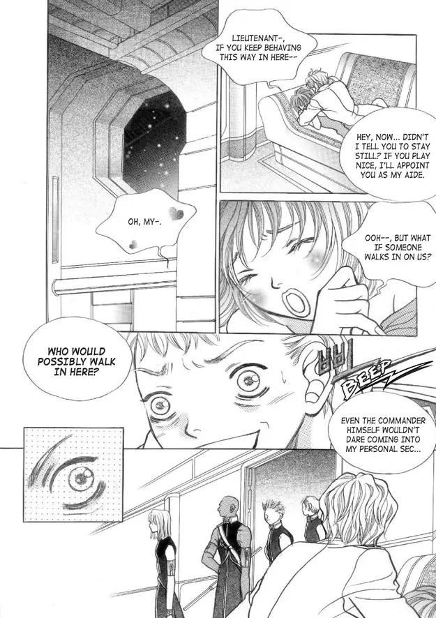 Aegis Chapter 35 page 10 - Chapter 35