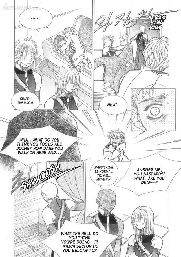 Aegis Chapter 35 page 11 - Chapter 35