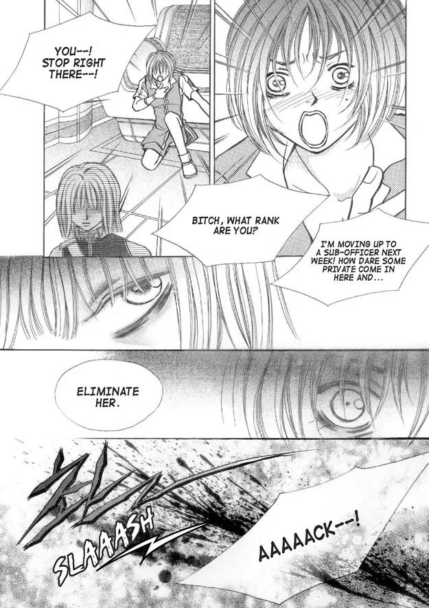 Aegis Chapter 35 page 12 - Chapter 35