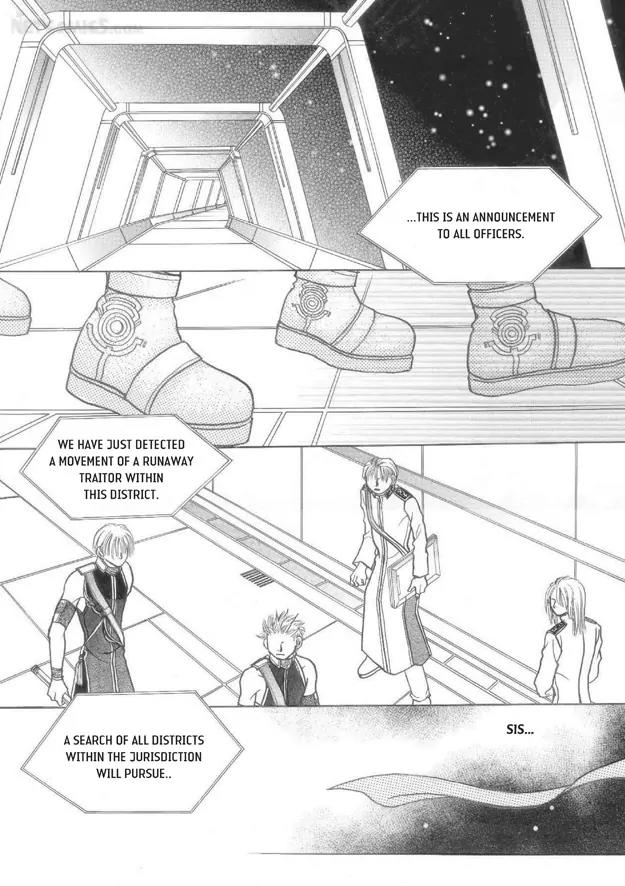 Aegis Chapter 35 page 13 - Chapter 35