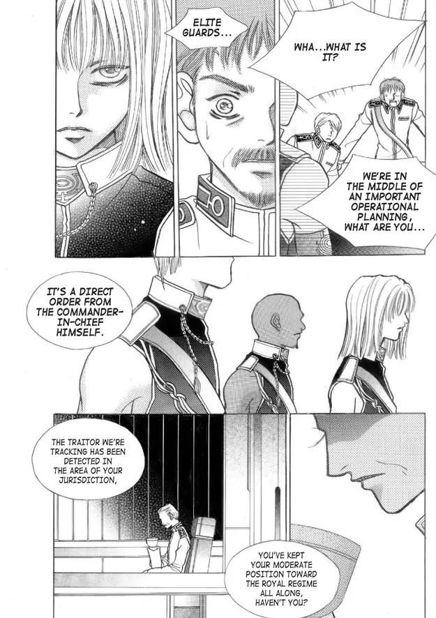 Aegis Chapter 35 page 16 - Chapter 35