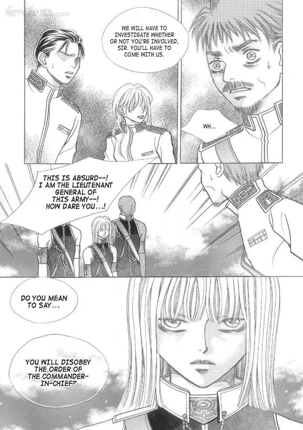 Aegis Chapter 35 page 17 - Chapter 35