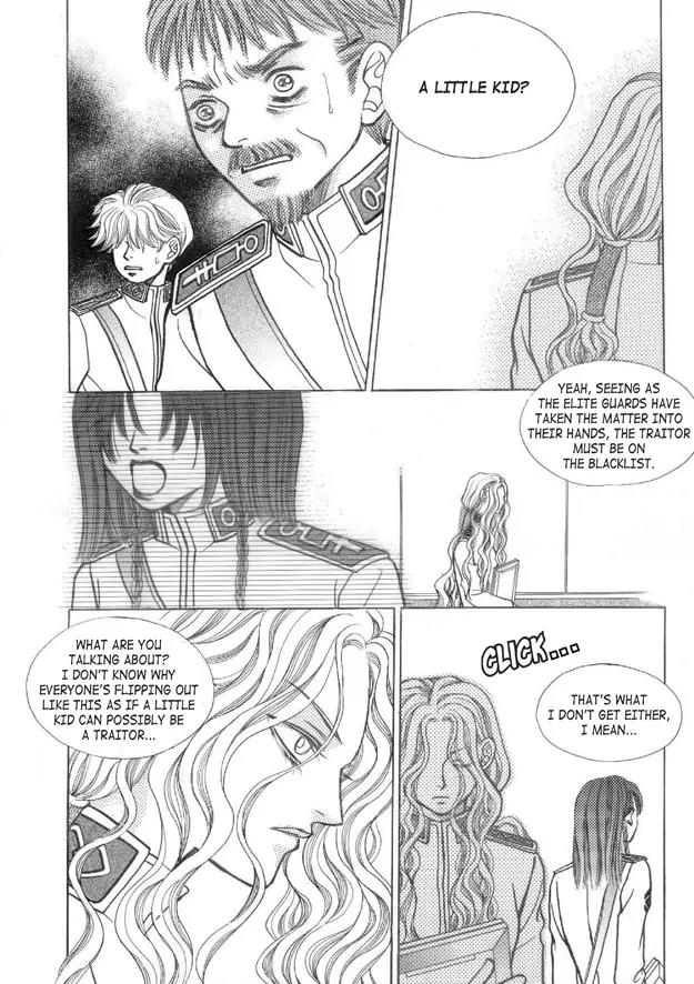 Aegis Chapter 35 page 18 - Chapter 35