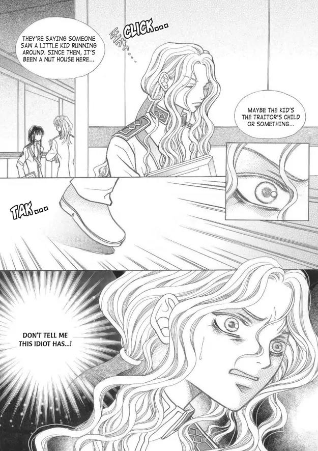 Aegis Chapter 35 page 19 - Chapter 35