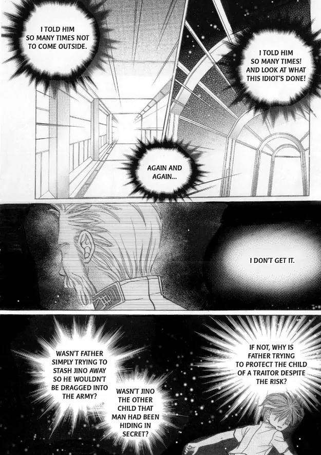 Aegis Chapter 35 page 20 - Chapter 35