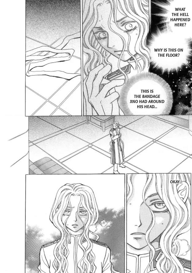 Aegis Chapter 35 page 22 - Chapter 35