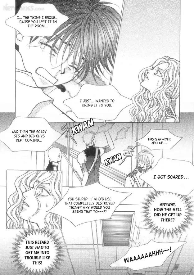 Aegis Chapter 35 page 25 - Chapter 35