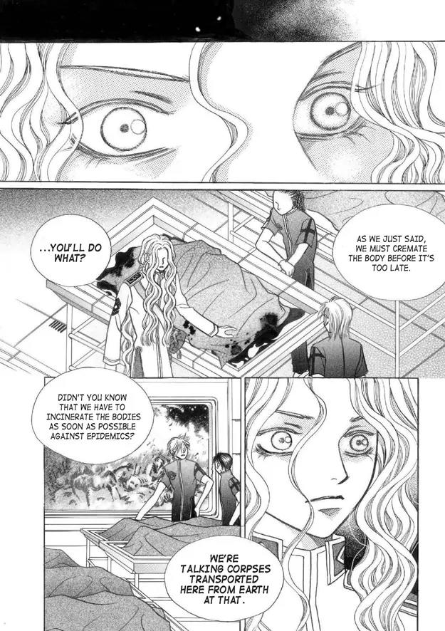 Aegis Chapter 35 page 32 - Chapter 35
