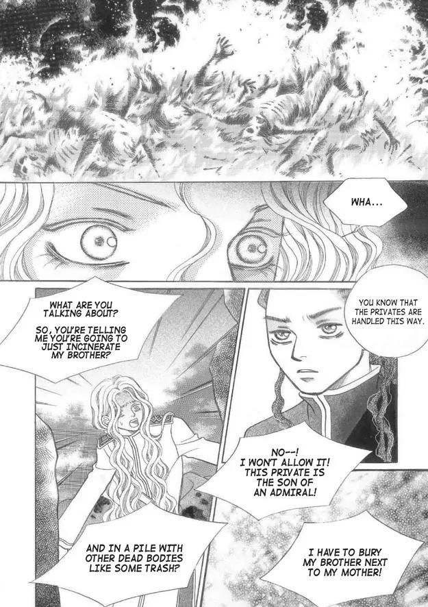 Aegis Chapter 35 page 33 - Chapter 35