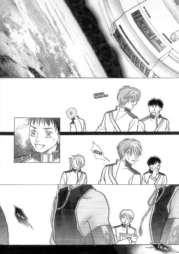 Aegis Chapter 35 page 8 - Chapter 35