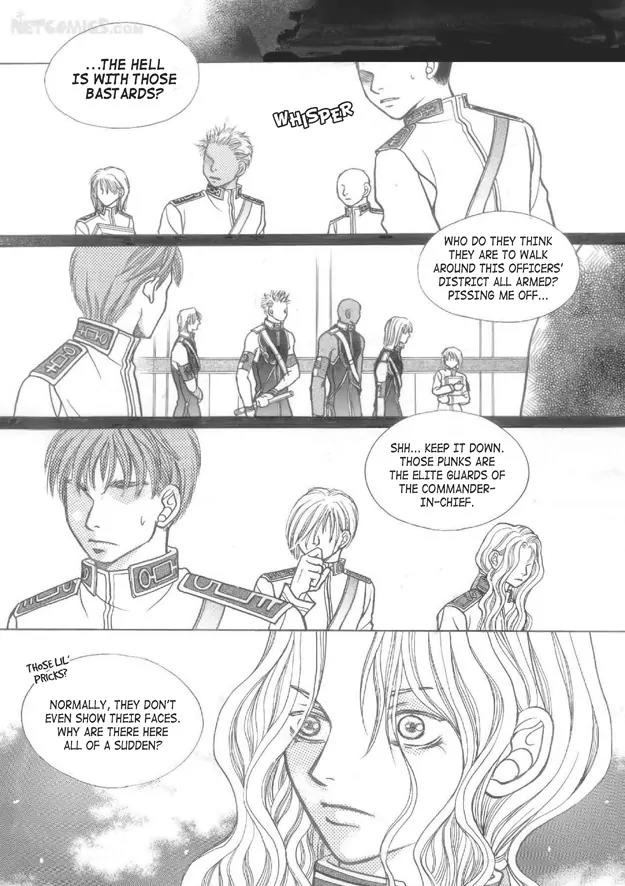 Aegis Chapter 35 page 9 - Chapter 35