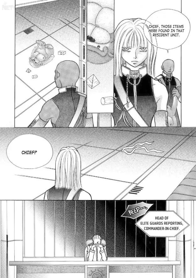 Aegis Chapter 36 page 10 - Chapter 36