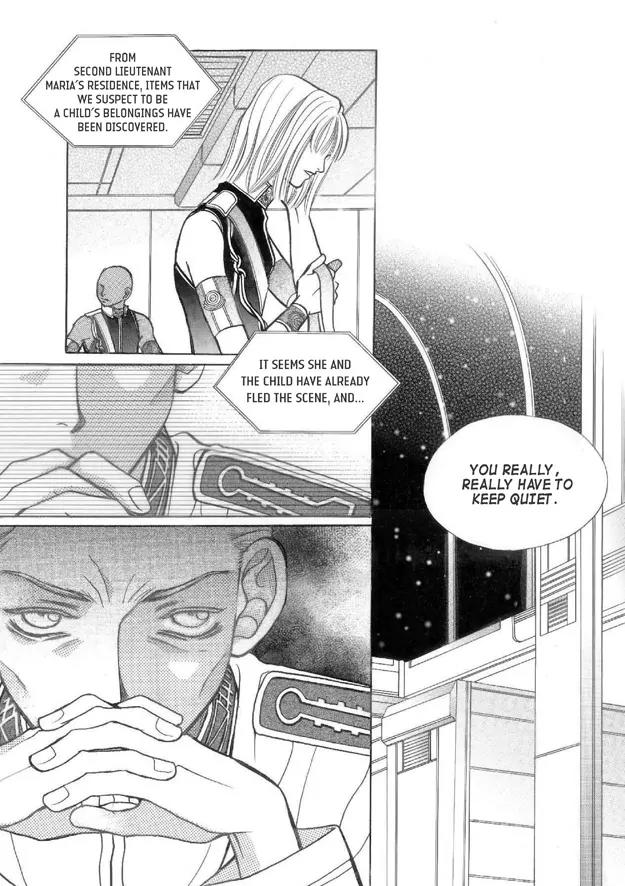 Aegis Chapter 36 page 11 - Chapter 36