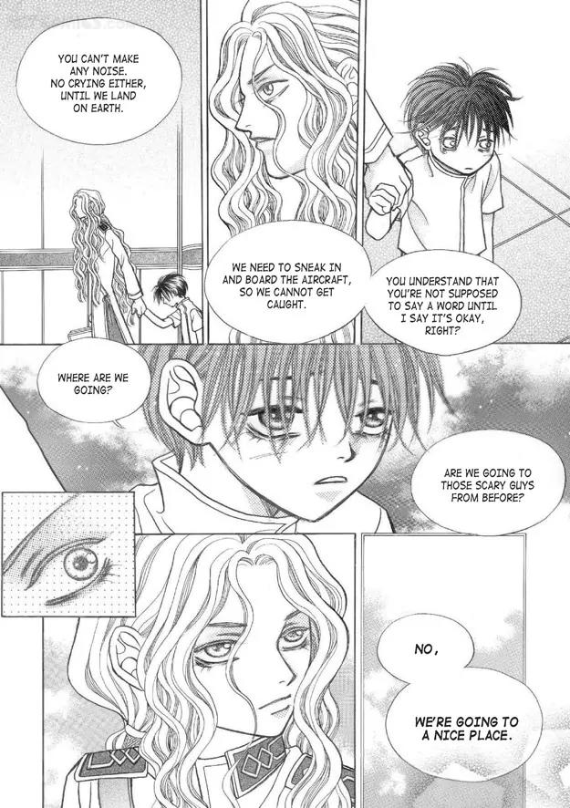 Aegis Chapter 36 page 12 - Chapter 36