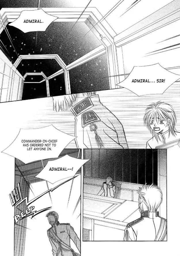 Aegis Chapter 36 page 16 - Chapter 36