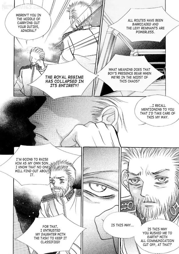 Aegis Chapter 36 page 18 - Chapter 36