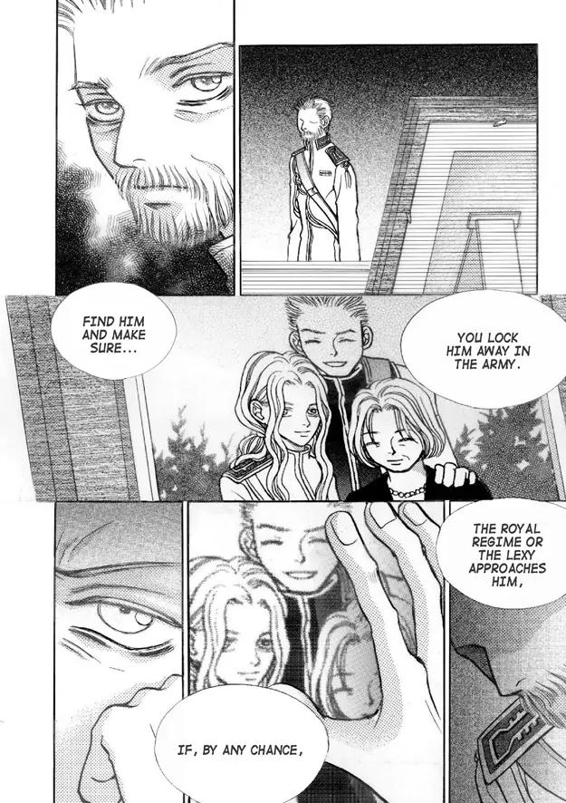 Aegis Chapter 36 page 23 - Chapter 36