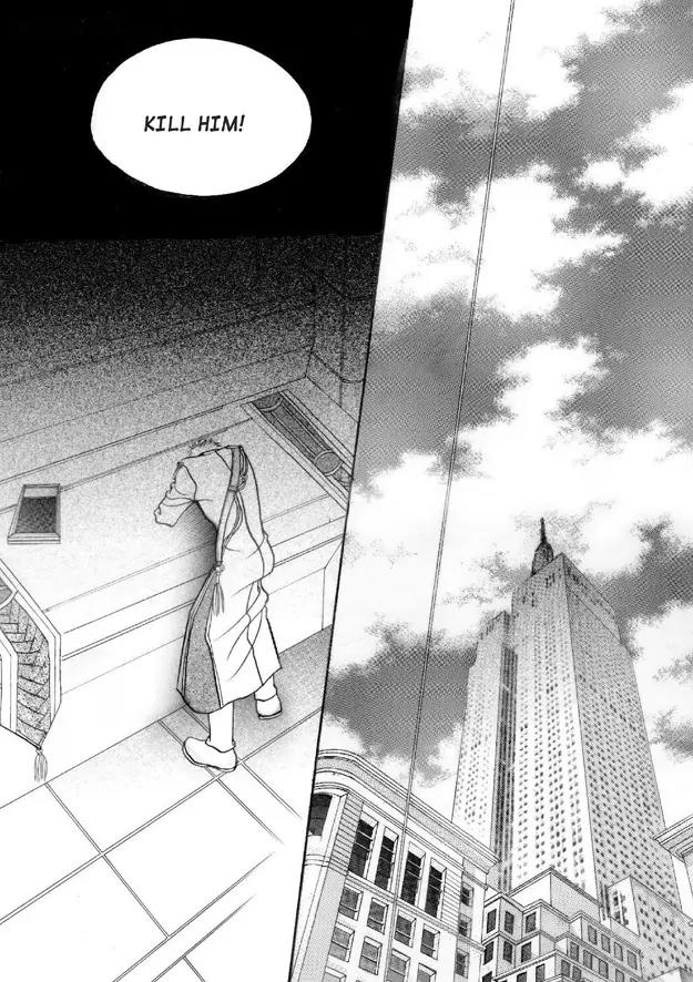 Aegis Chapter 36 page 24 - Chapter 36