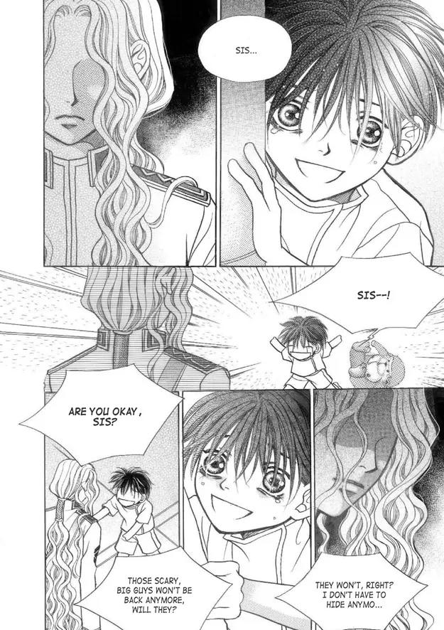 Aegis Chapter 36 page 3 - Chapter 36