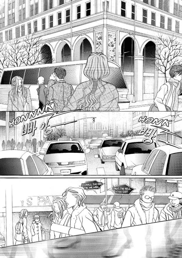 Aegis Chapter 36 page 31 - Chapter 36