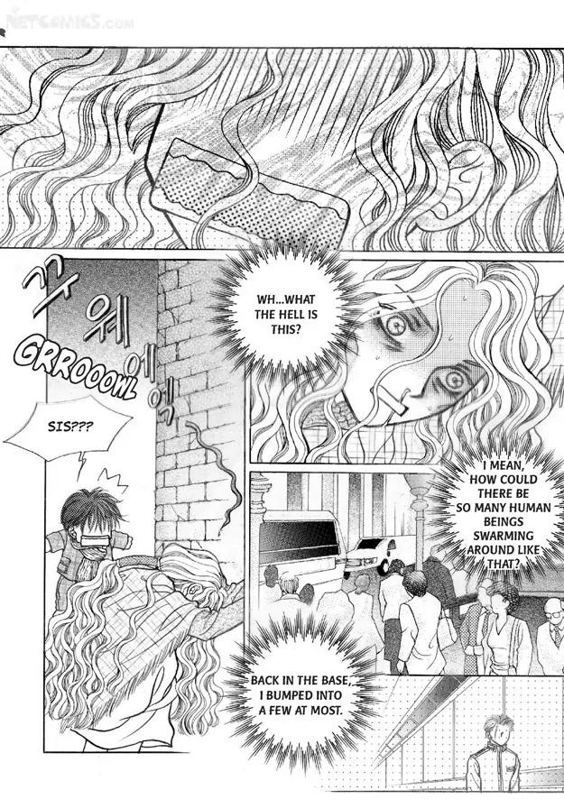 Aegis Chapter 36 page 32 - Chapter 36