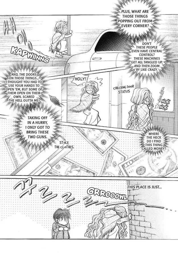 Aegis Chapter 36 page 33 - Chapter 36