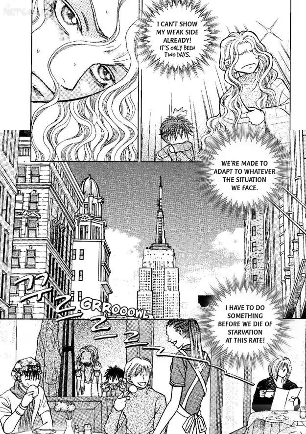 Aegis Chapter 36 page 34 - Chapter 36