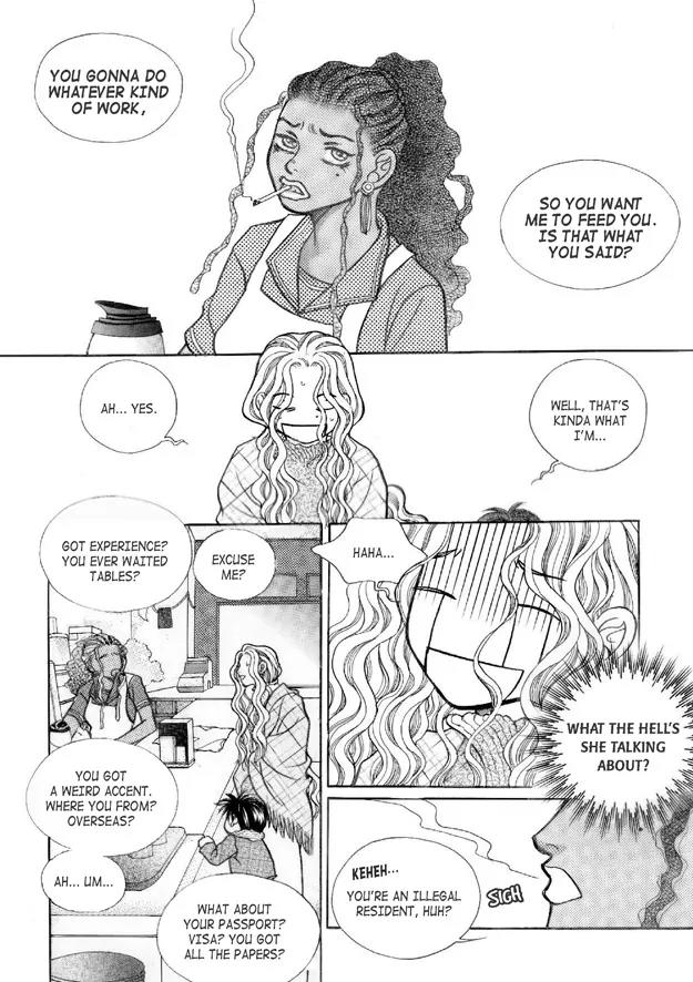 Aegis Chapter 36 page 35 - Chapter 36