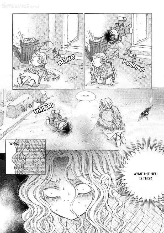 Aegis Chapter 36 page 40 - Chapter 36