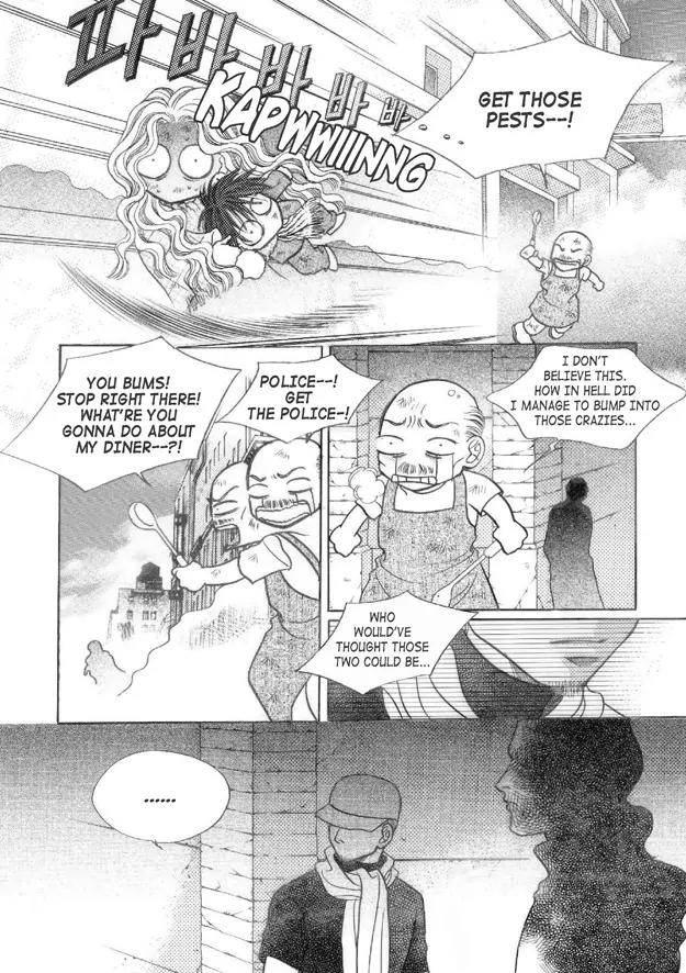 Aegis Chapter 36 page 43 - Chapter 36