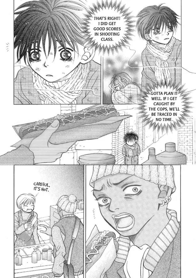 Aegis Chapter 36 page 45 - Chapter 36