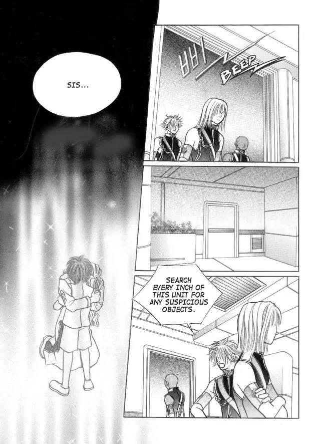 Aegis Chapter 36 page 9 - Chapter 36