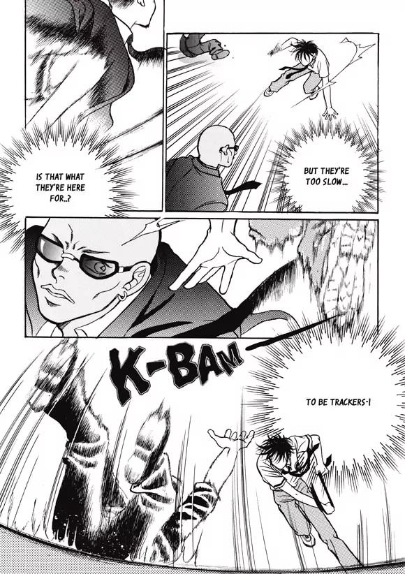 Aegis Chapter 5 page 12 - Chapter 5