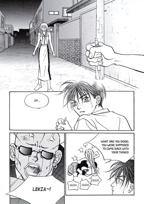 Aegis Chapter 5 page 14 - Chapter 5
