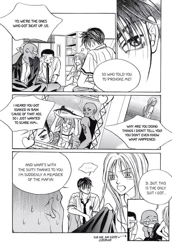 Aegis Chapter 5 page 16 - Chapter 5