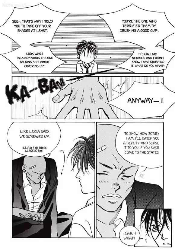 Aegis Chapter 5 page 17 - Chapter 5