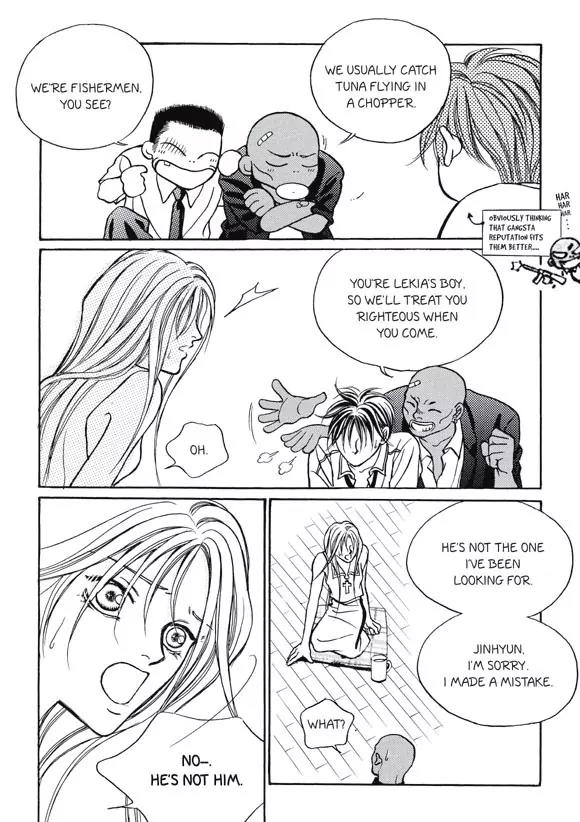 Aegis Chapter 5 page 18 - Chapter 5
