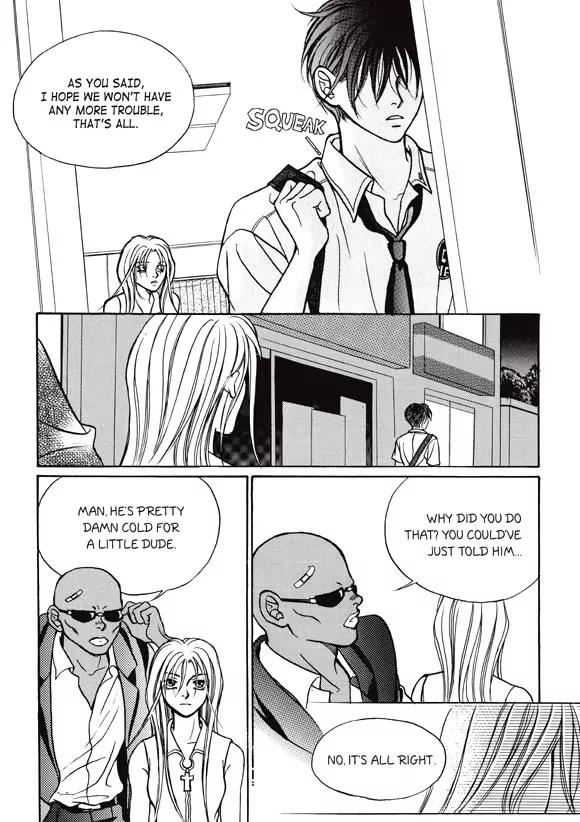 Aegis Chapter 5 page 20 - Chapter 5