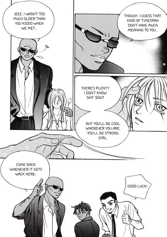 Aegis Chapter 5 page 22 - Chapter 5