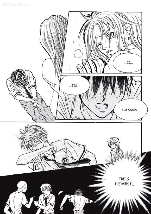 Aegis Chapter 5 page 3 - Chapter 5