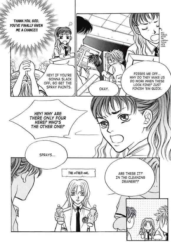 Aegis Chapter 5 page 32 - Chapter 5