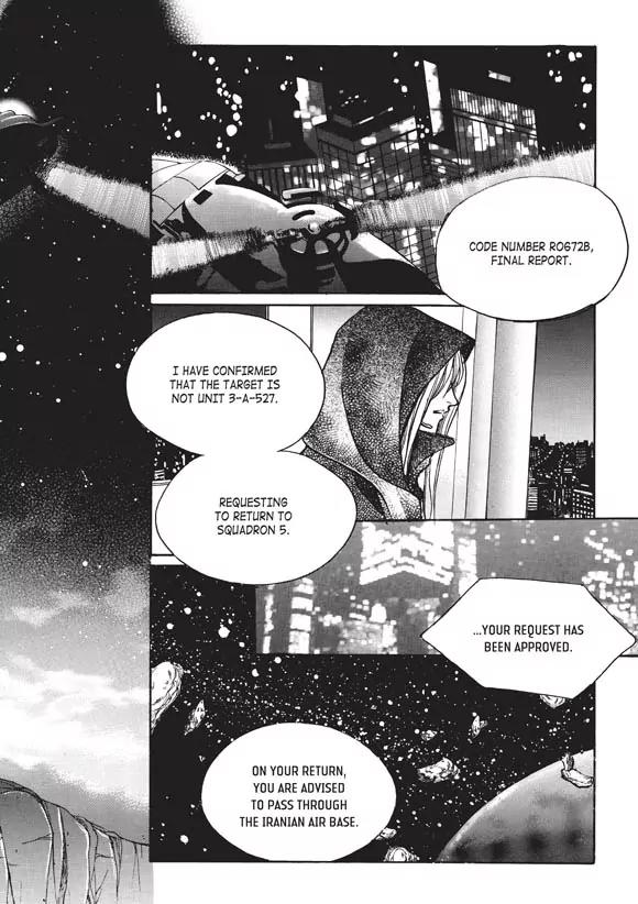 Aegis Chapter 7 page 13 - Chapter 7