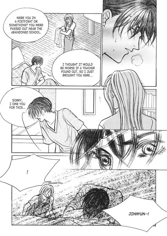 Aegis Chapter 7 page 23 - Chapter 7
