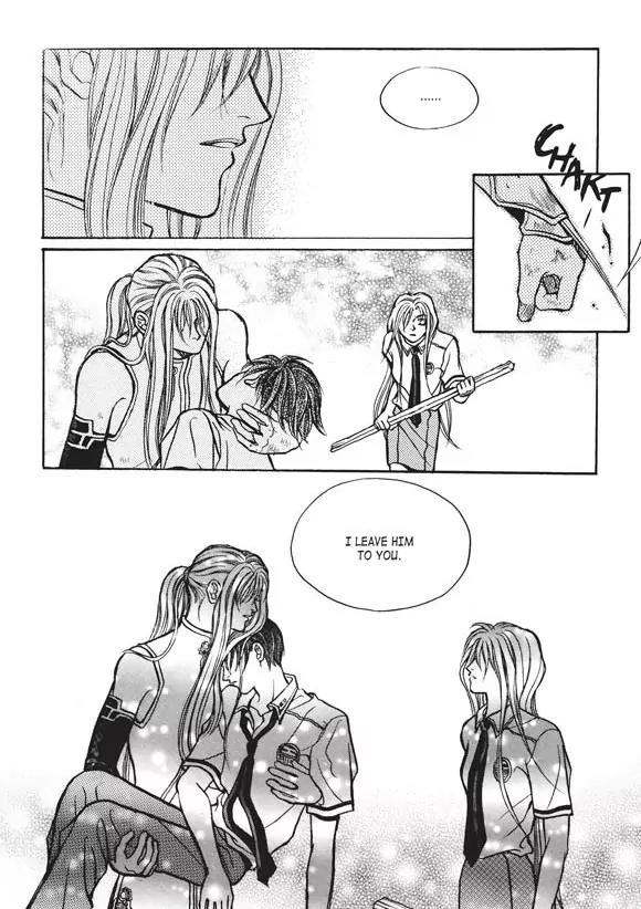 Aegis Chapter 7 page 5 - Chapter 7